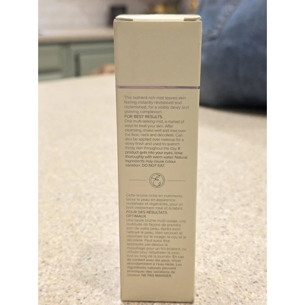 ESPA Optimal Skin Nutrient Mist 1.6 oz Bottle NEW